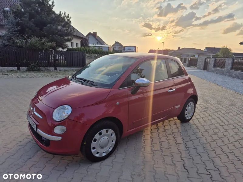 Fiat 500 1.3 Multijet Diesel - 10