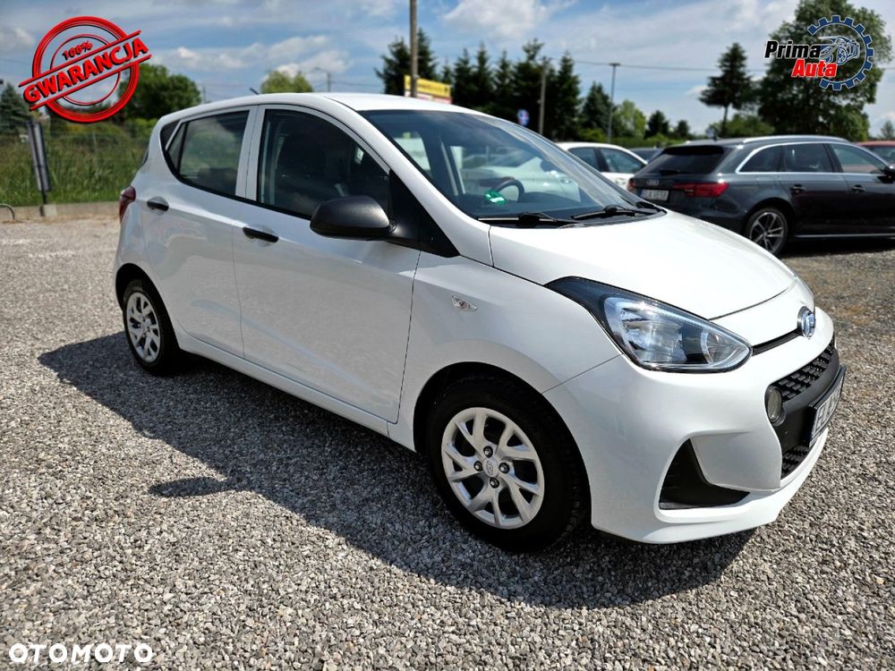 Hyundai i10 1.0 Comfort - 9