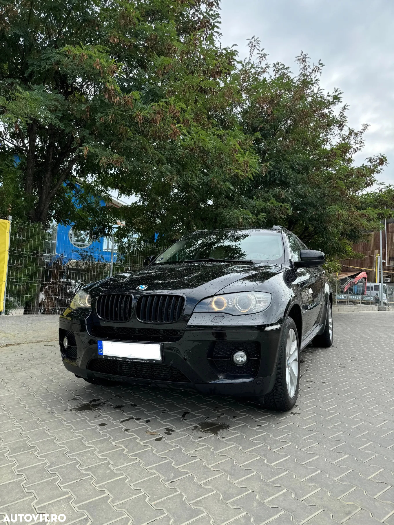 BMW X6 xDrive35i - 3