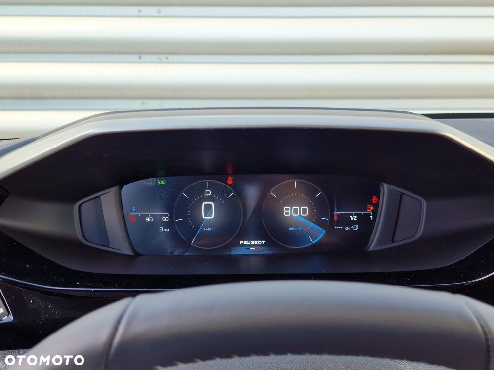 Peugeot 308 1.5 BlueHDi Allure S&S EAT8 - 13