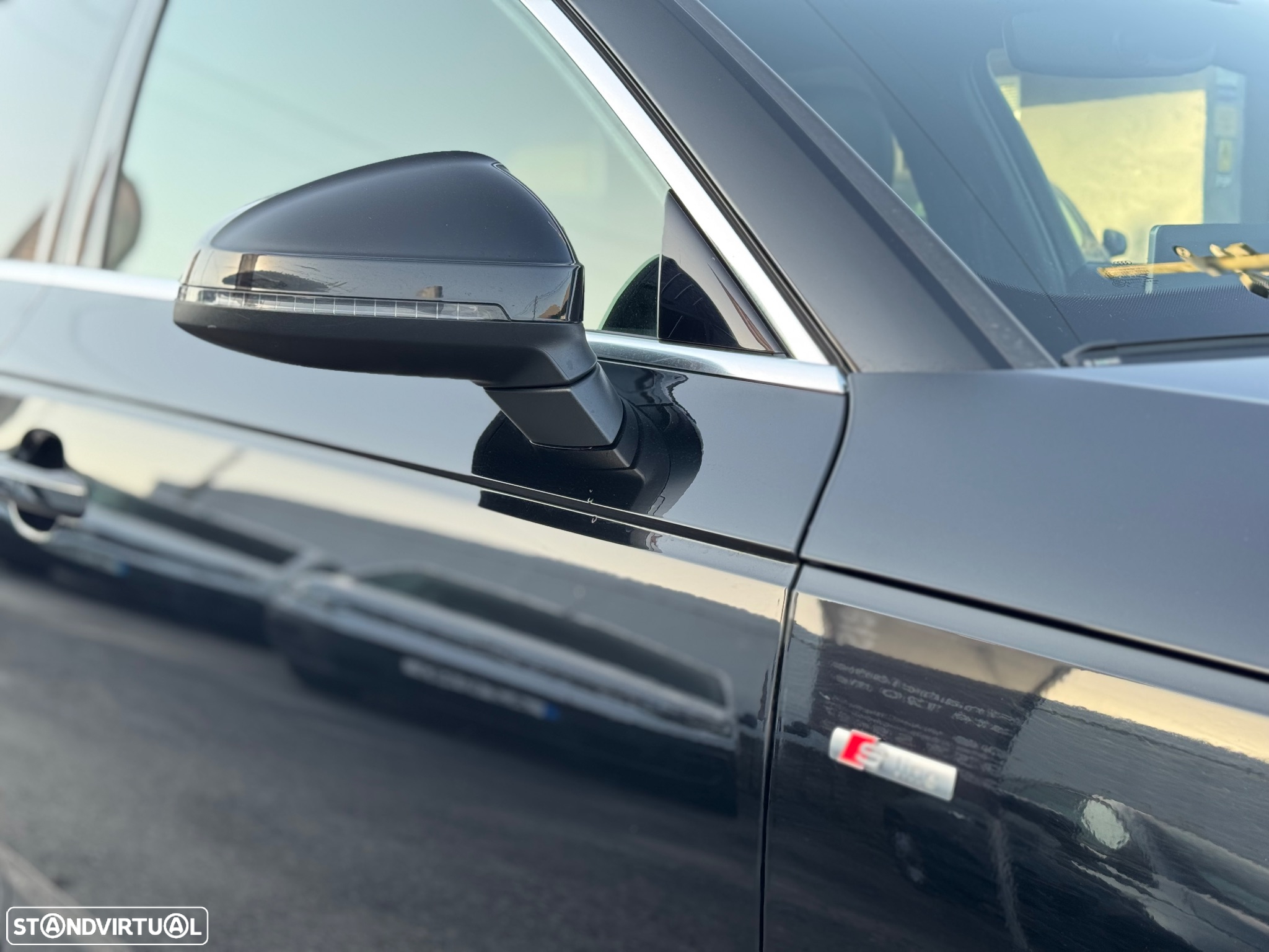 Audi A4 Avant 2.0 TDI S-line S tronic - 7