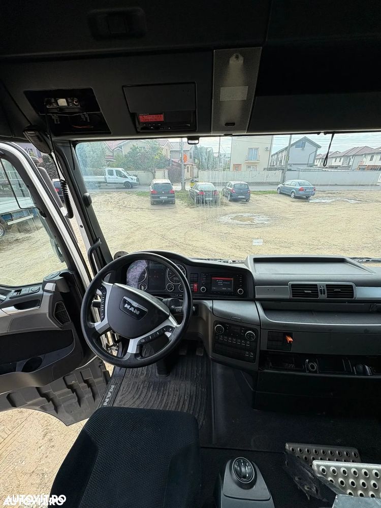 MAN TGX 18.480 - 11