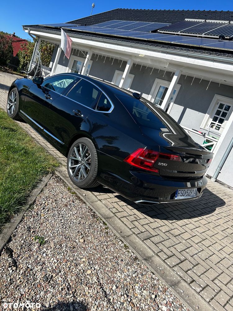 Volvo S90 - 19