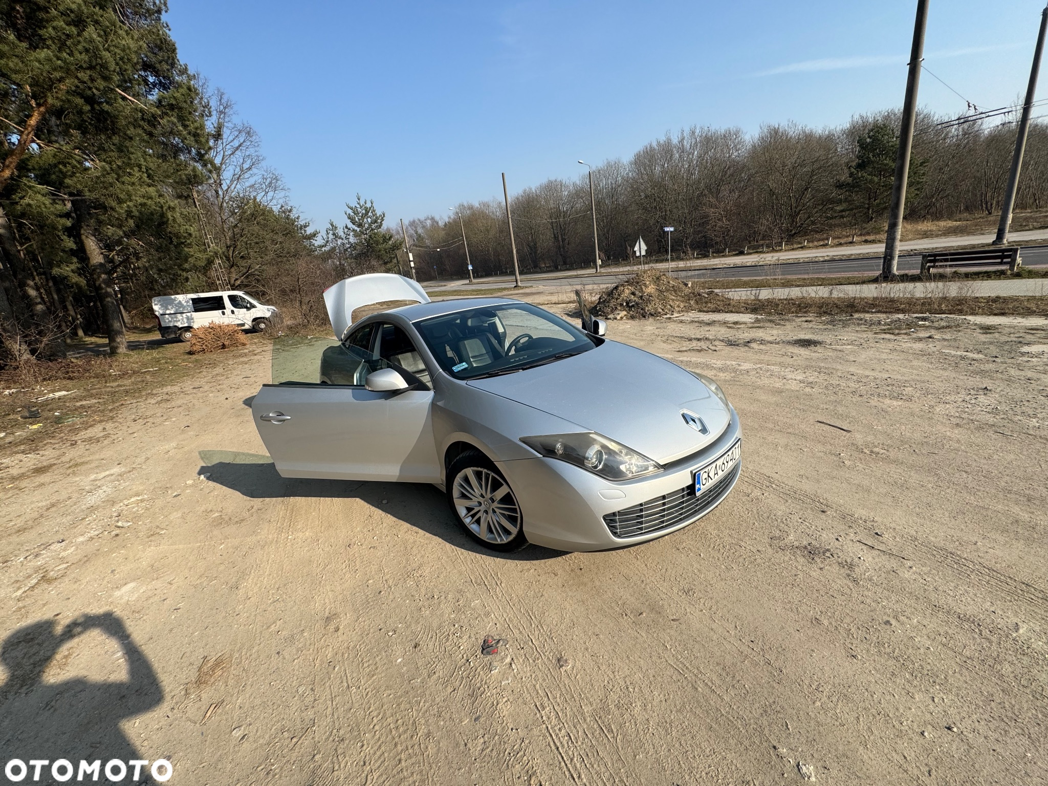 Renault Laguna Coupe 2.0 dCi FAP Dynamique - 18