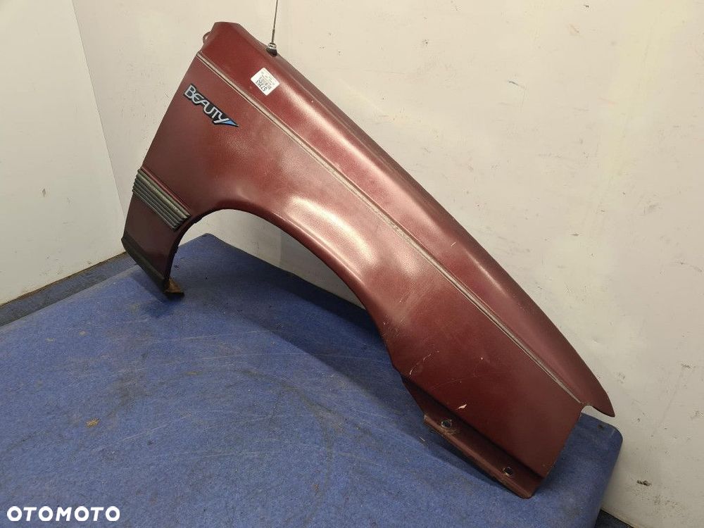 OPEL KADETT E LIFT BŁOTNIK PRZÓD PRAWY - 5