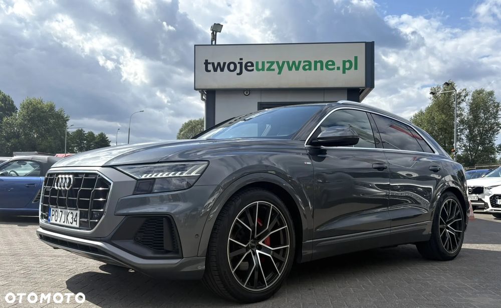 Audi Q8 50 TDI mHEV Quattro Black Edition Tiptronic - 1