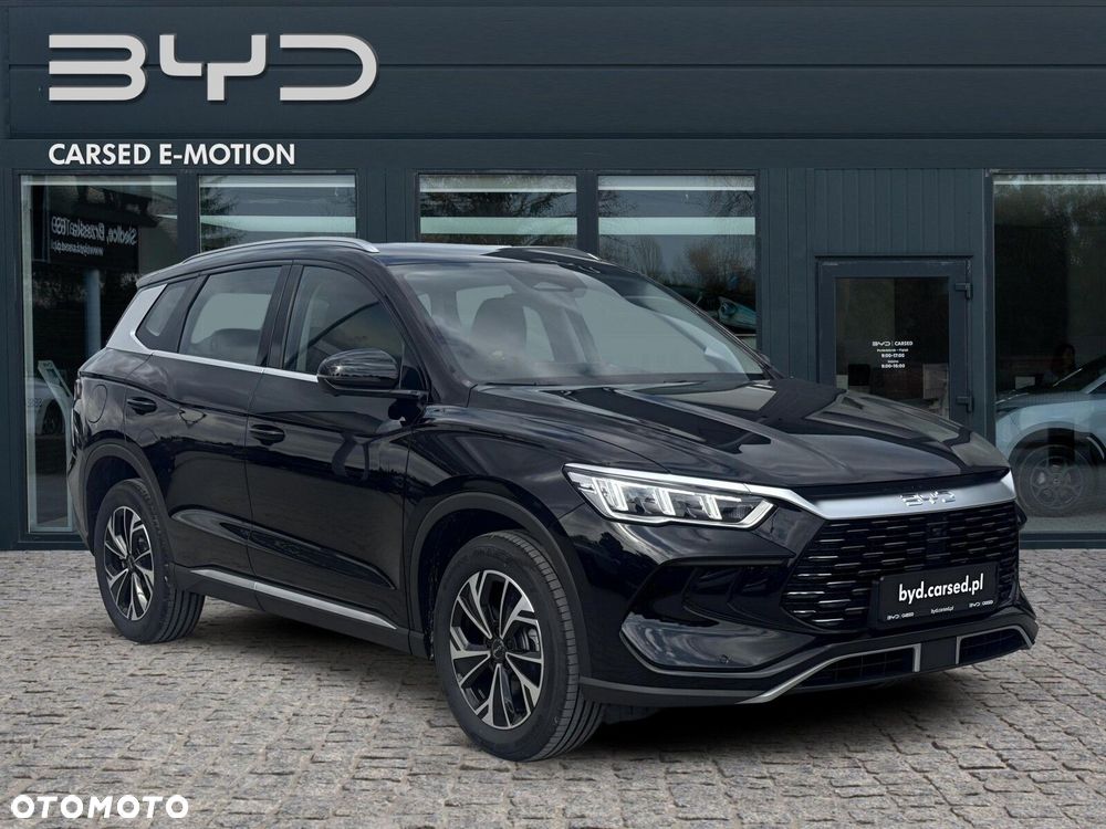 BYD Sealion 5 - 8
