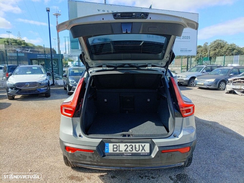 Volvo XC 40 Recharge Extended Range Core - 13