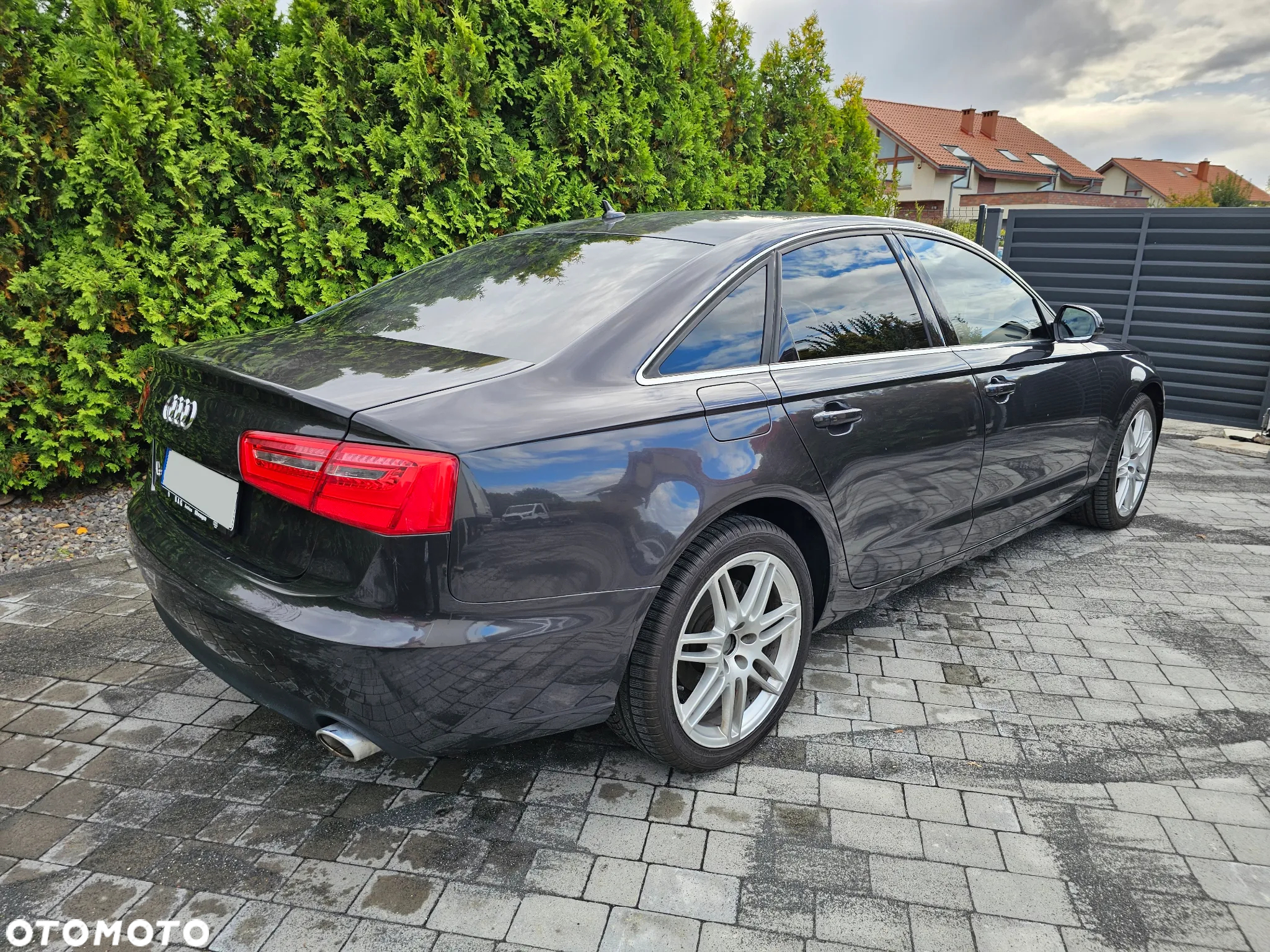 Audi A6 3.0 TDI - 13