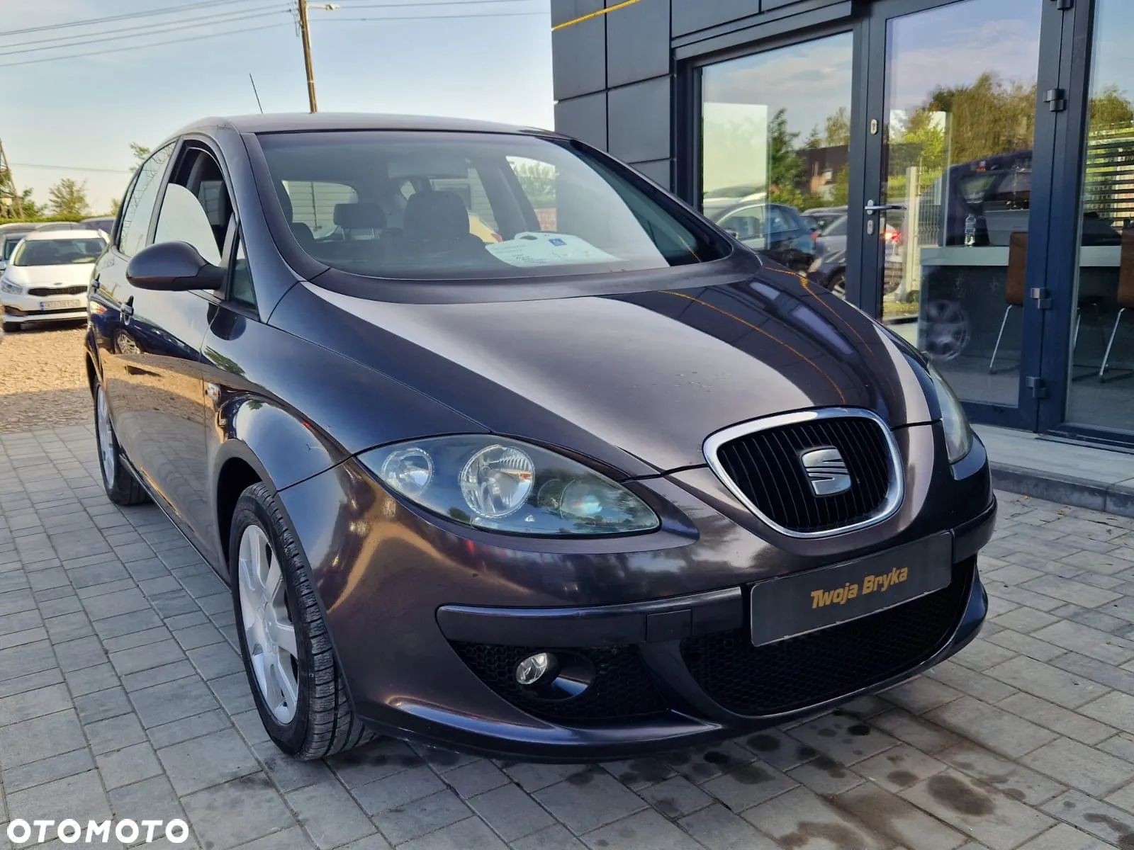Seat Altea 1.6 Audience - 5