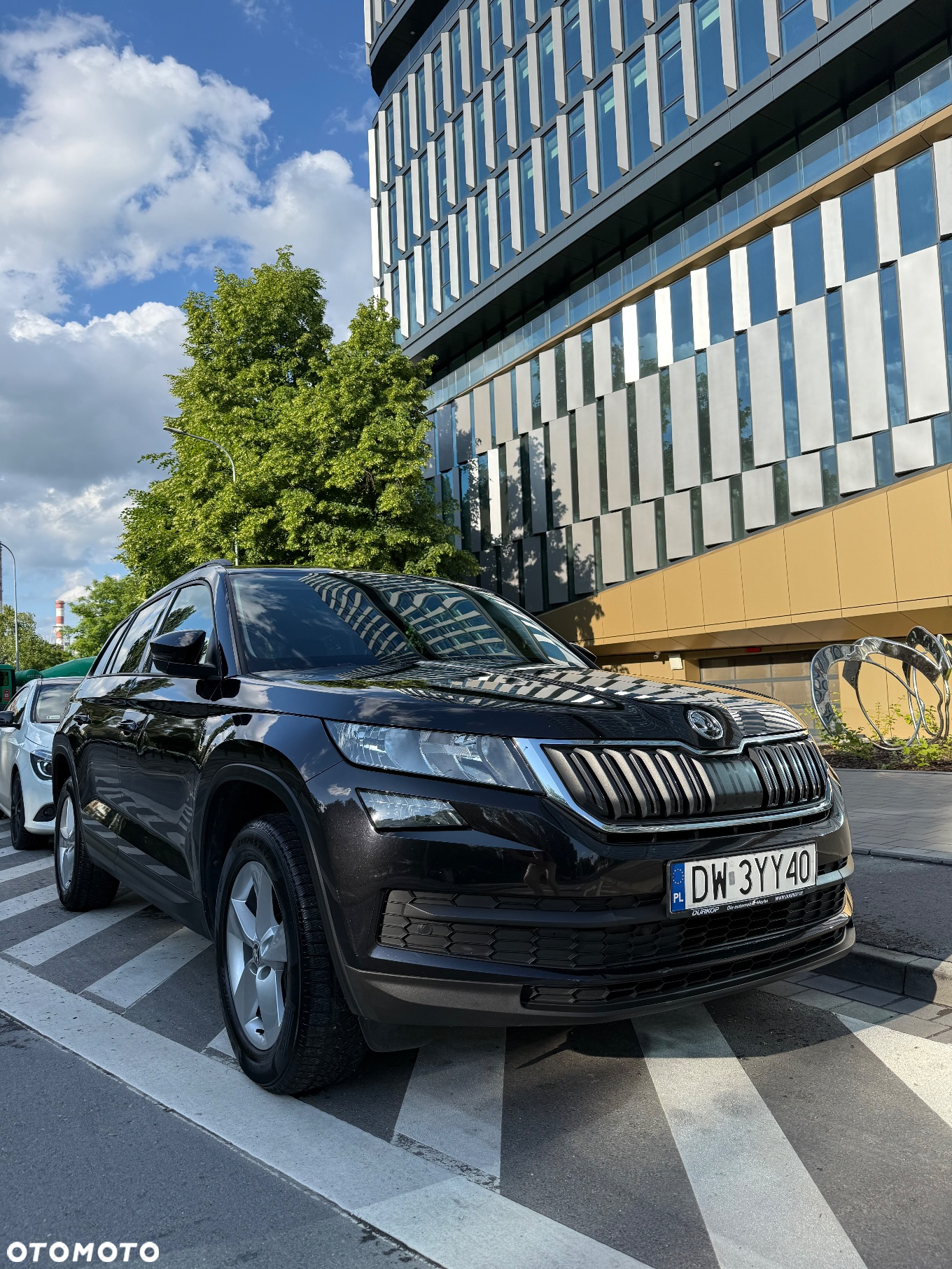 Skoda Kodiaq 2.0 TDI 4x2 Ambition DSG - 2
