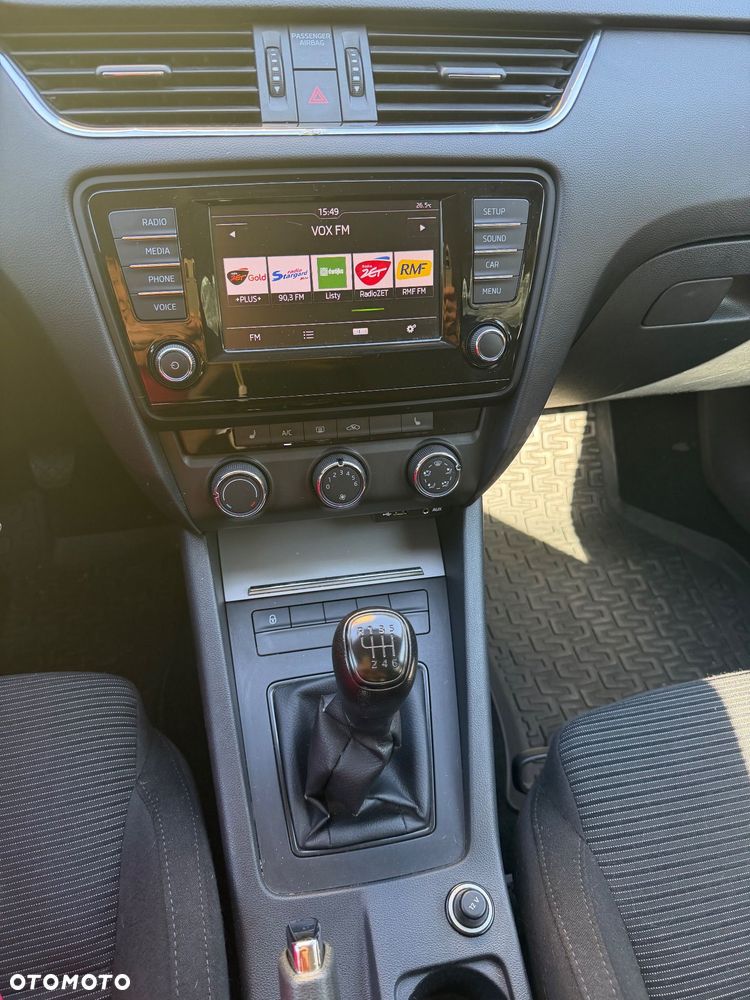 Skoda Octavia 1.4 TSI Ambition - 25