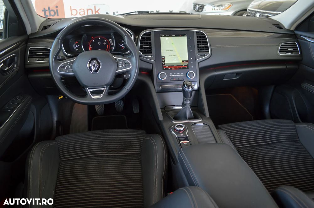 Renault Talisman ENERGY dCi 130 INTENS - 24