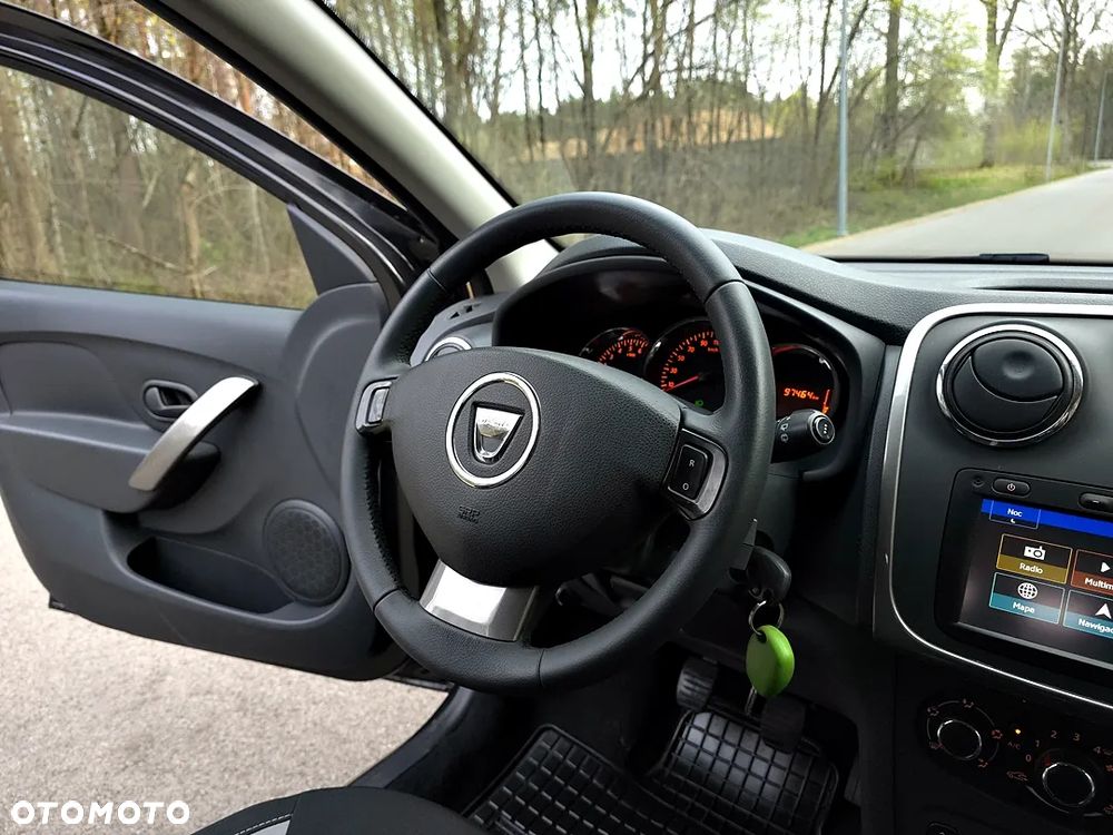 Dacia Sandero Stepway TCe 90 Prestige - 27