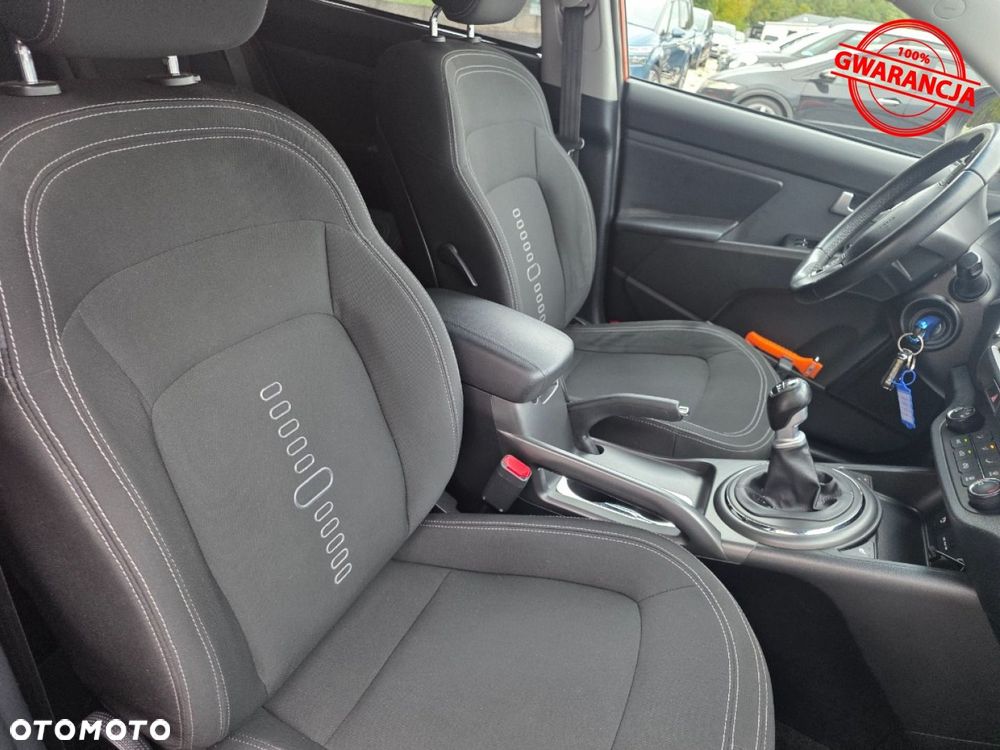 Kia Sportage 2012
