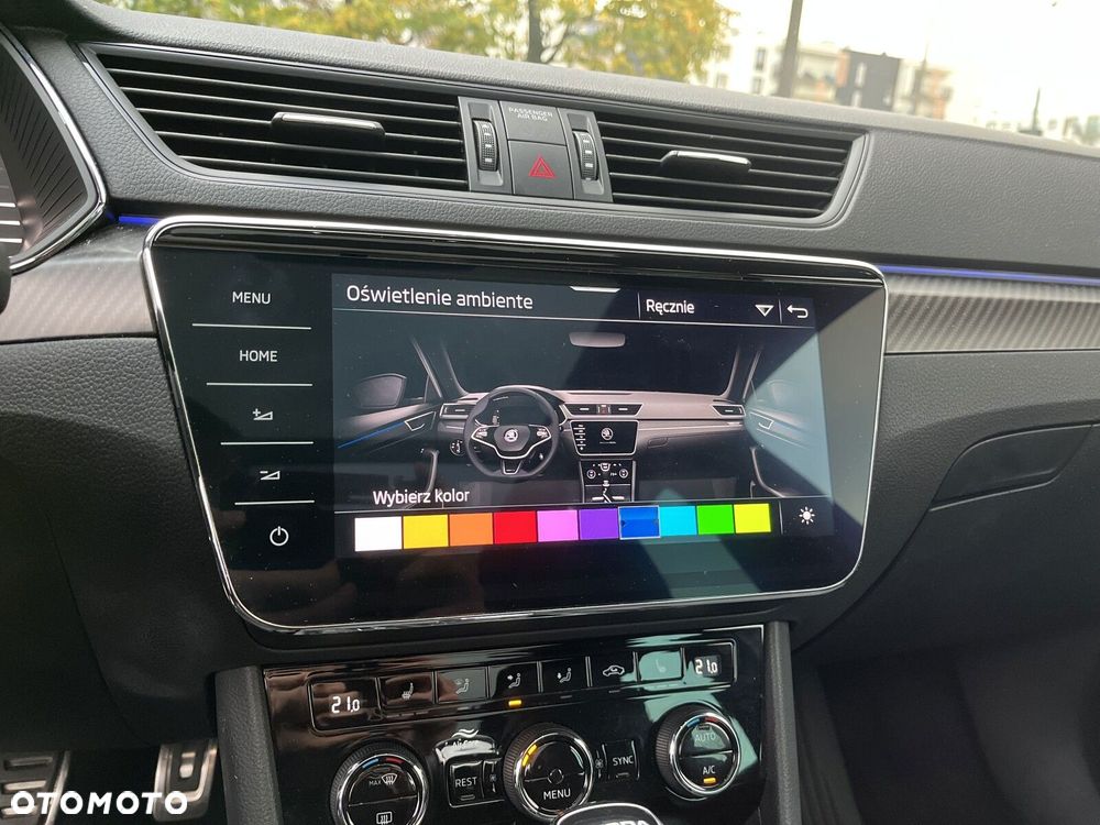 Skoda Superb 2.0 TSI 4x4 Sportline DSG - 23