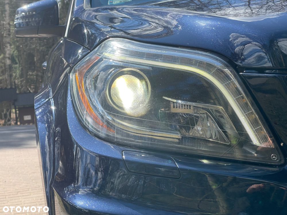 Mercedes-Benz GL - 20