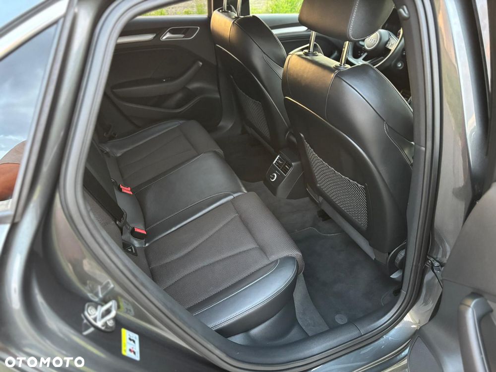 Audi A3 Limousine 35 TFSI S tronic S line - 15