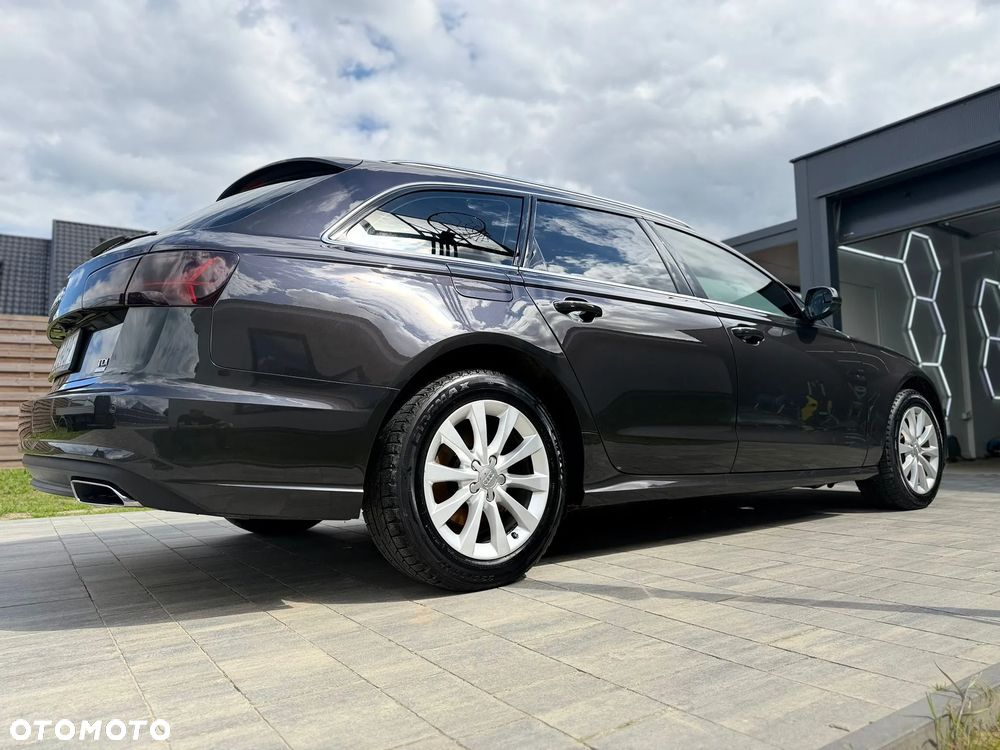 Audi A6 Avant - 2