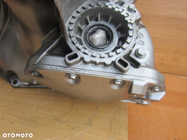 OPEL 1.8 16V SKRZYNIA AUTOMAT EASYTRONIC F17 W394 wybierak aktywator - 11