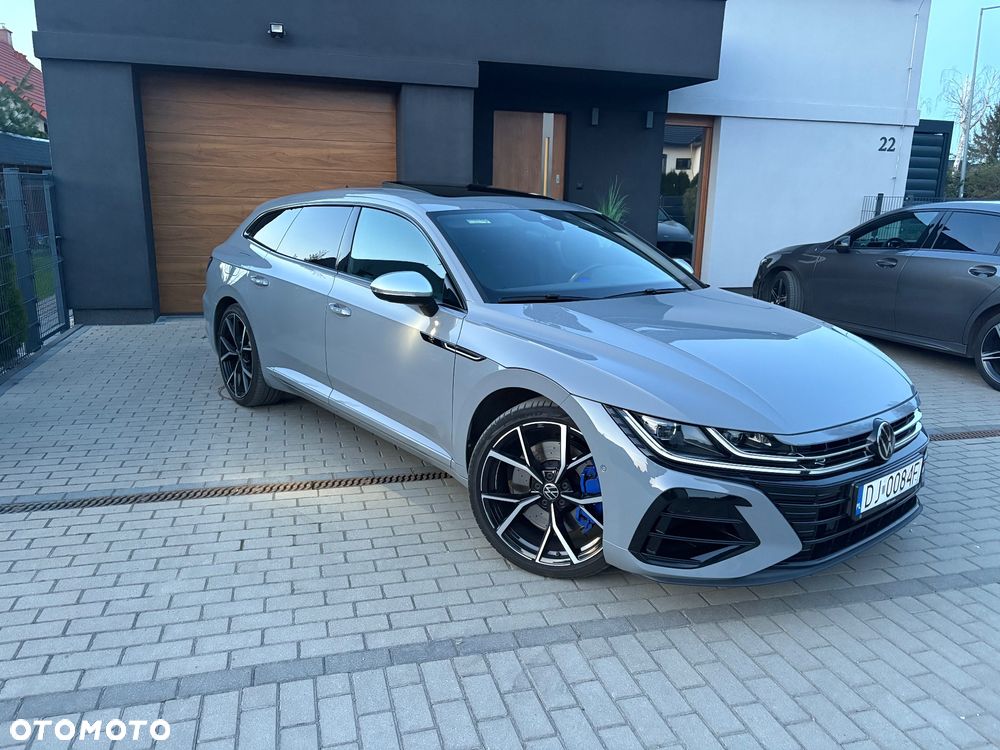 Volkswagen Arteon 2.0 TSI OPF 4Motion DSG R - 1