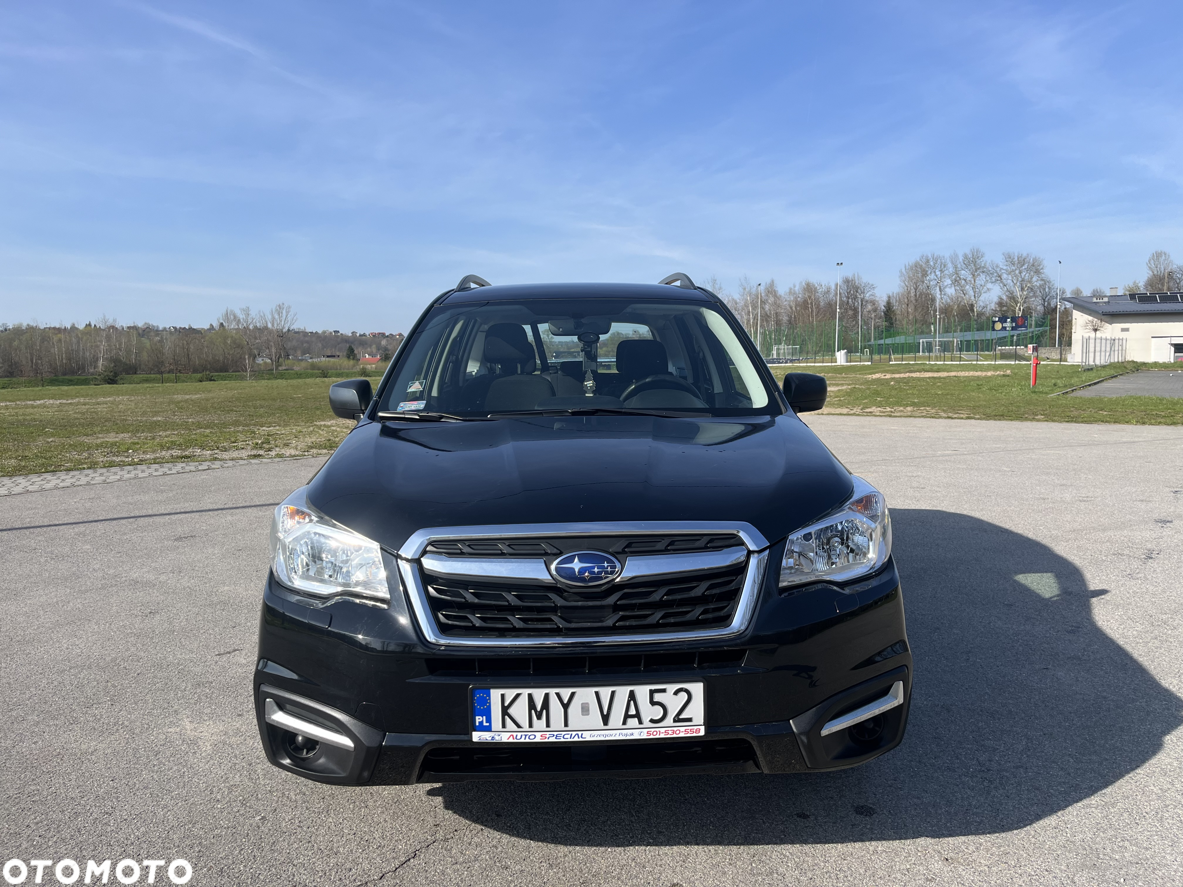 Subaru Forester - 7