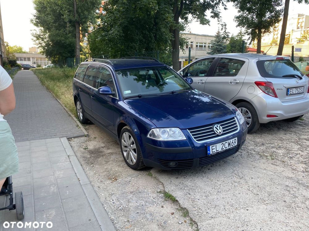 Volkswagen Passat - 7