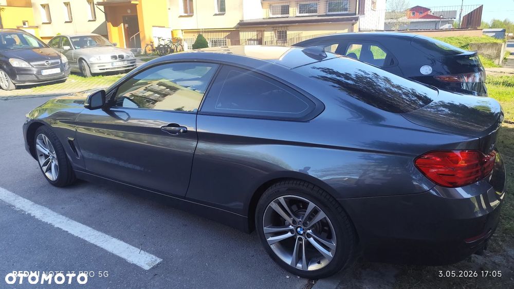 BMW Seria 4 428i xDrive Sport-Aut Sport Line - 22