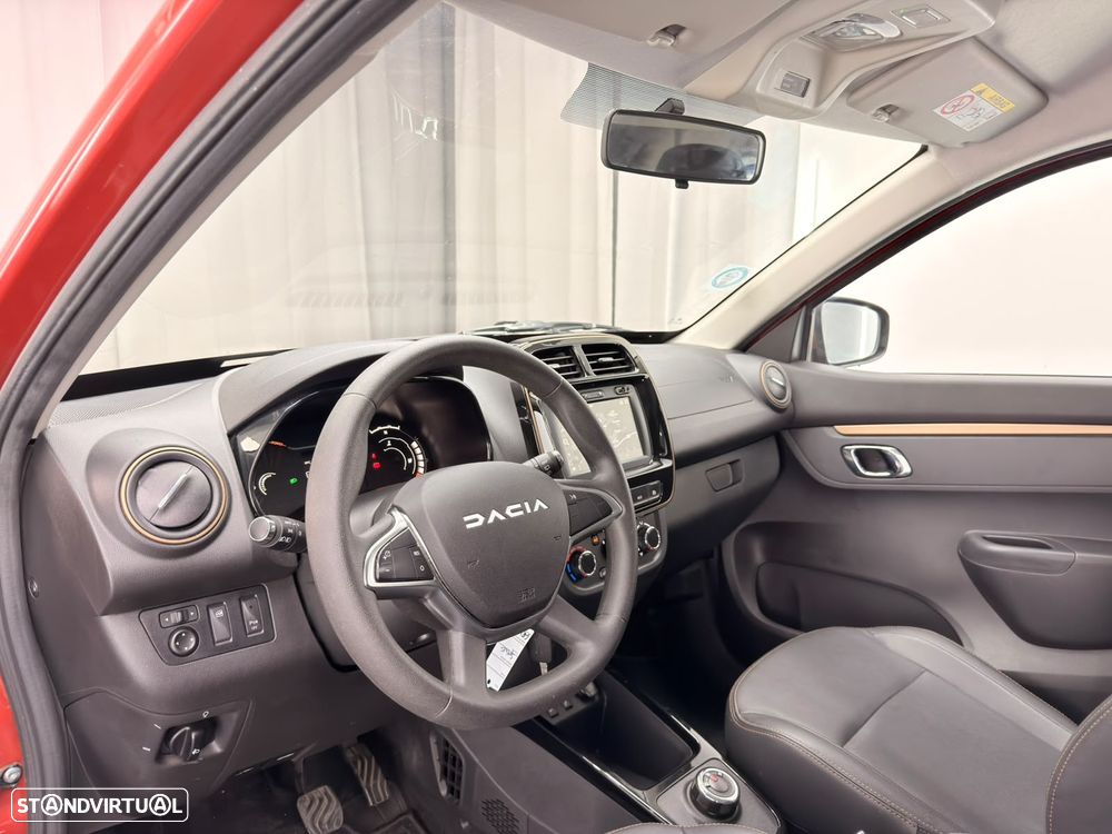 Dacia Spring Electric 45 Comfort Plus - 18