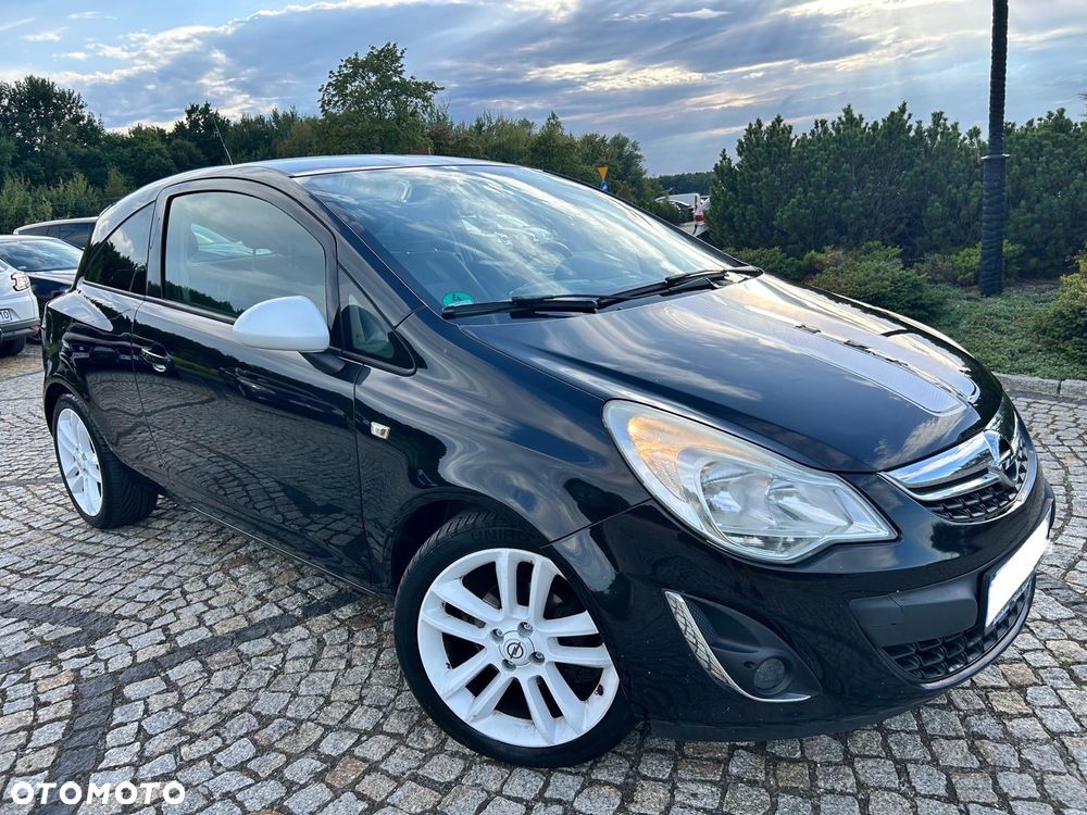 Opel Corsa 1.4 16V Graphite - 7