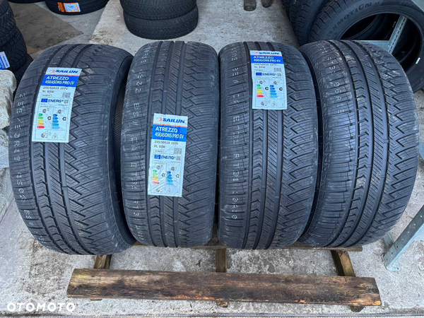 Okazja opony całoroczne 255/50R19 SAILUN ATREZZO 4SEASONS PRO EV 2024r