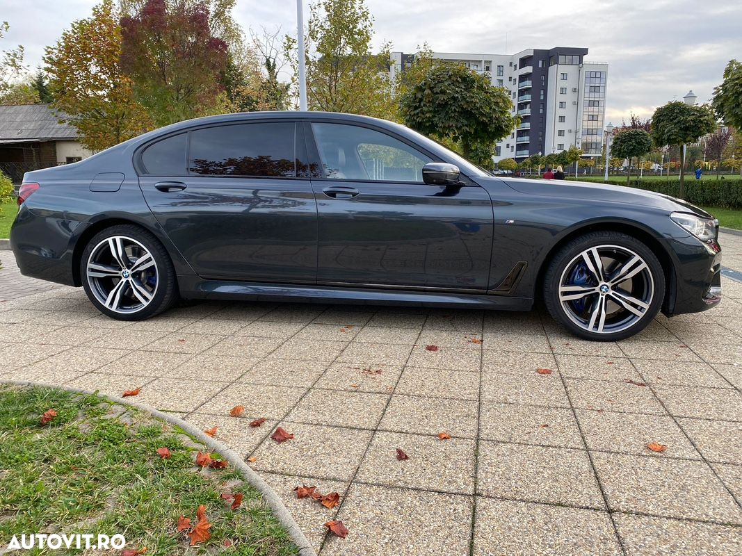 BMW Seria 7 750Li xDrive - 8