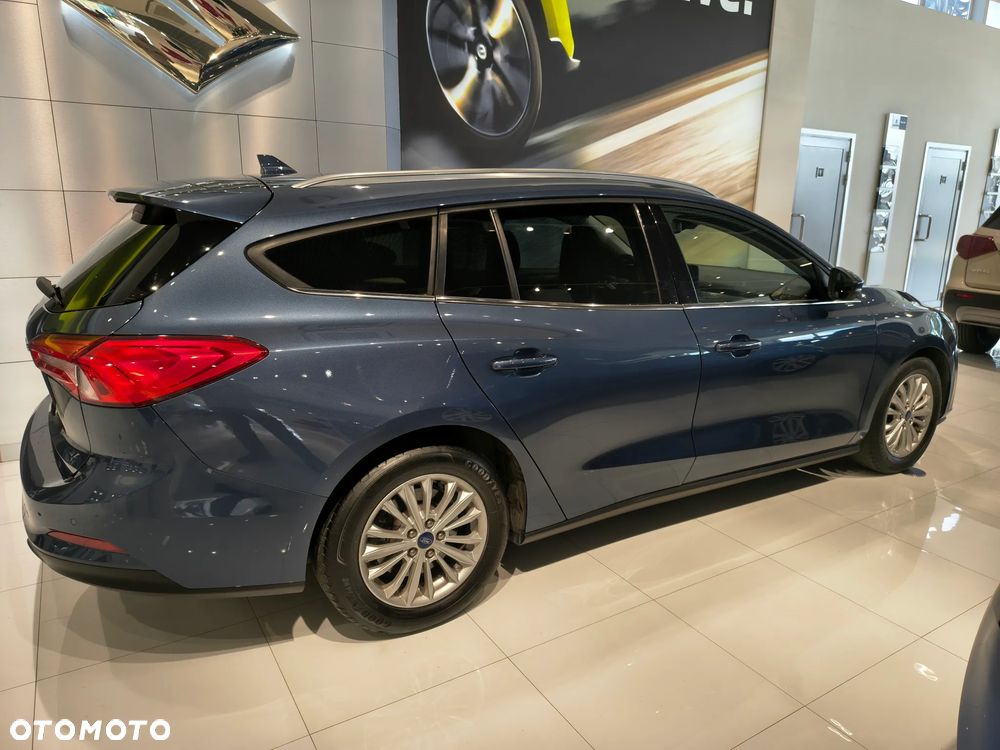 Ford Focus 2.0 EcoBlue Titanium X - 5