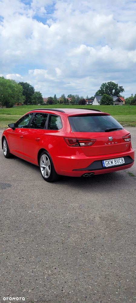 Seat Leon 2.0 TDI FR S&S EU6 - 4
