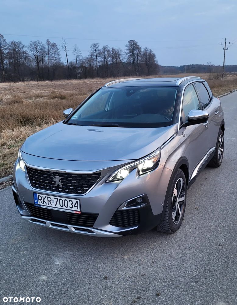 Peugeot 3008 2.0 BlueHDi Crossway S&S EAT8 - 1