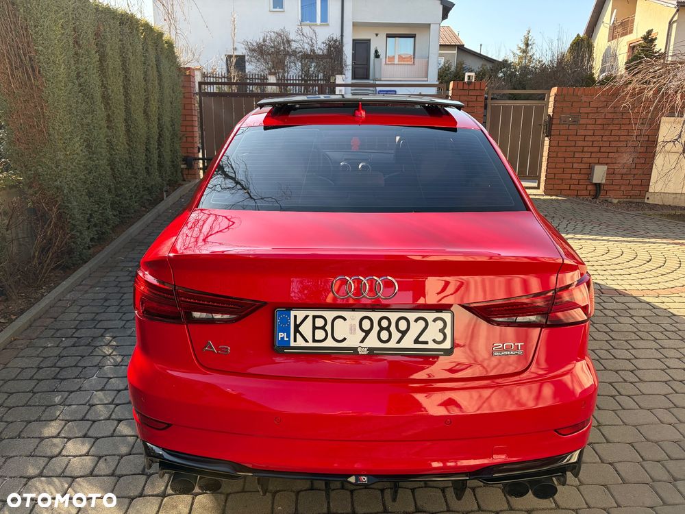 Audi A3 Limousine - 7