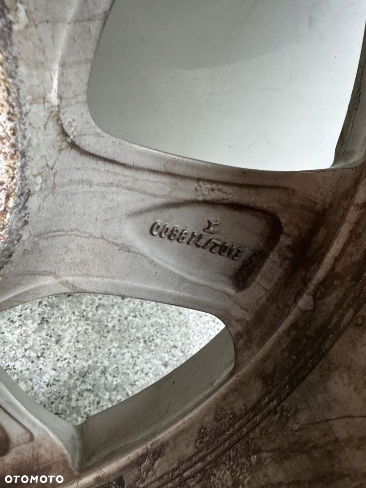 koło felga volvo v40 s60 v60 16r 7j et50 31317058 205/60r16 nr 2 - 11