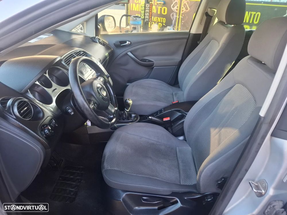 SEAT Altea 1.9 TDI Stylance - 30