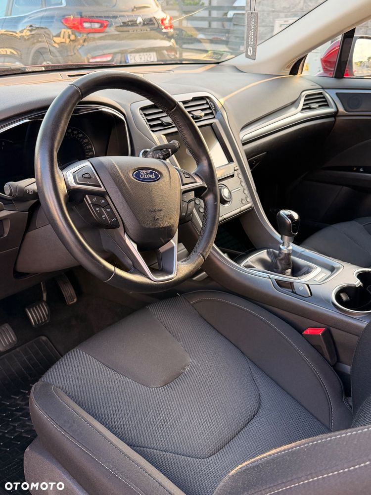 Ford Mondeo 1.5 EcoBoost Titanium - 15