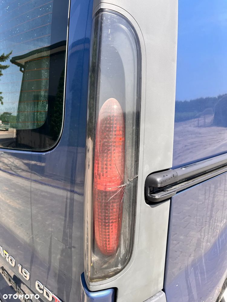 Opel Vivaro L1H1 - 5