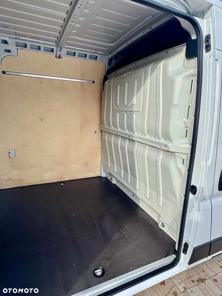 Fiat Ducato L3H2 MultiJet 160KM POWER STAN FABRYCZNIE NOWY PEŁEN SERWIS TYLKO ASO I WŁAŚCICIEL FULL OPCJA z Polskiego Salonu !!! - 25