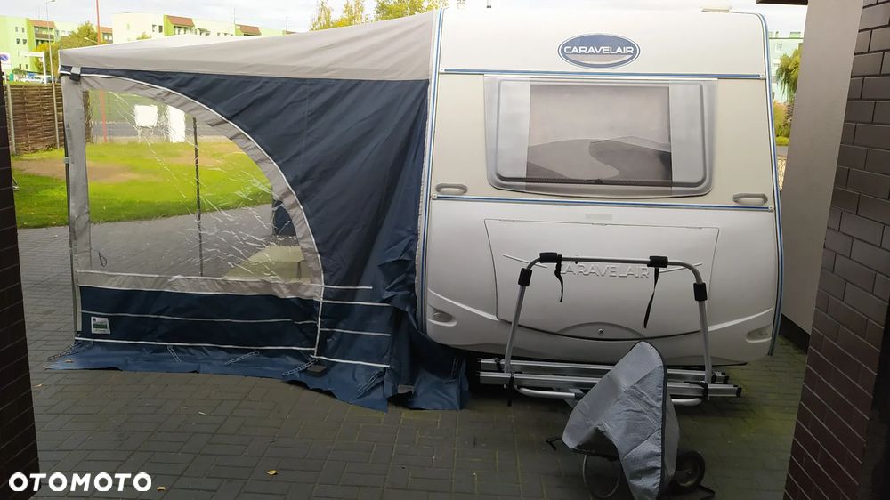 Caravelair antares 400 mover solar przedsionek - 17