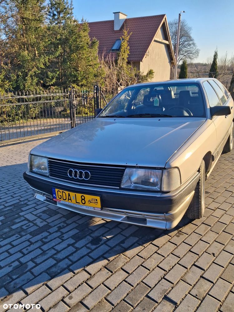 Audi 100 2.2 CS Quattro - 5