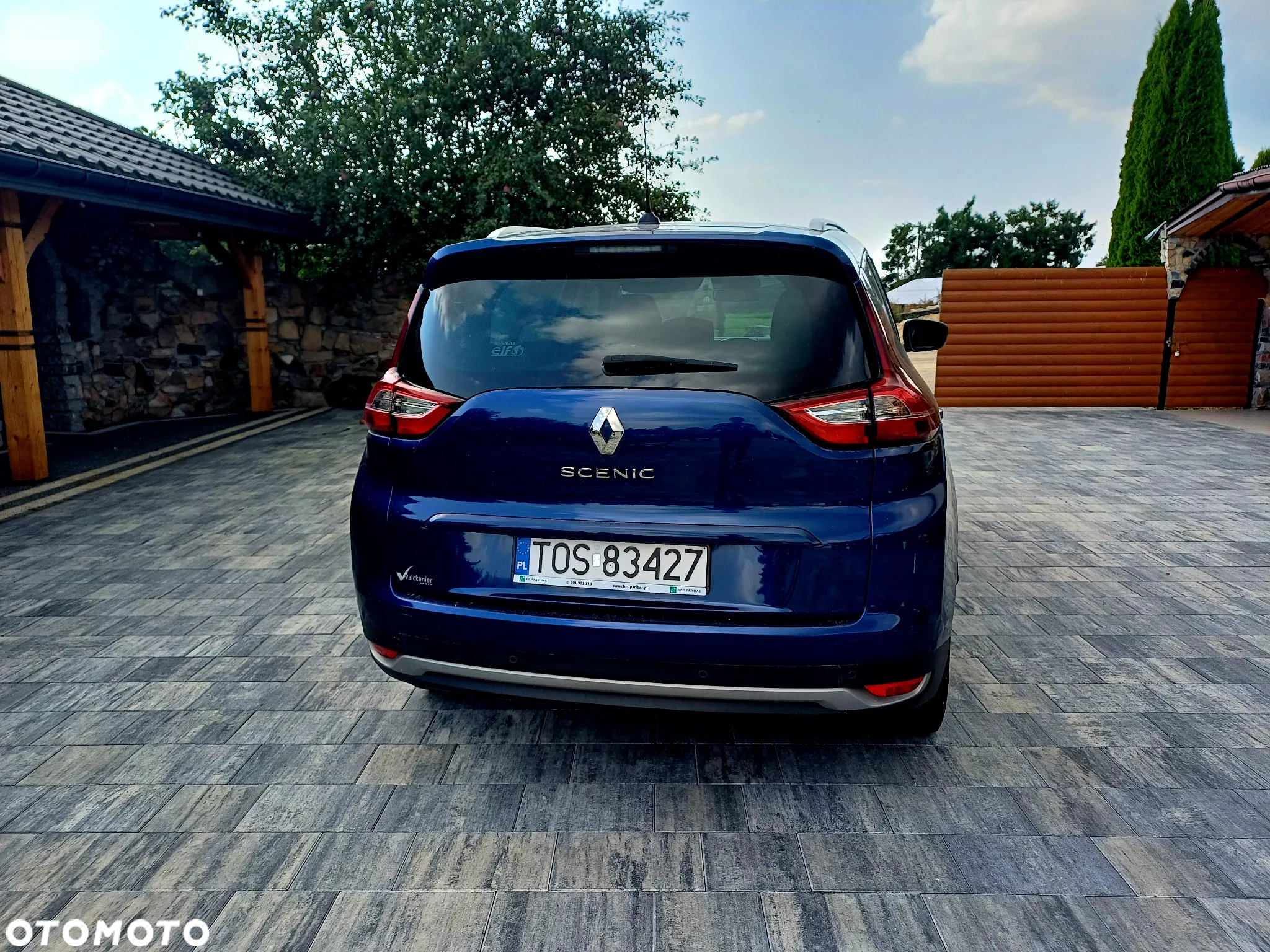 Renault Grand Scenic - 9