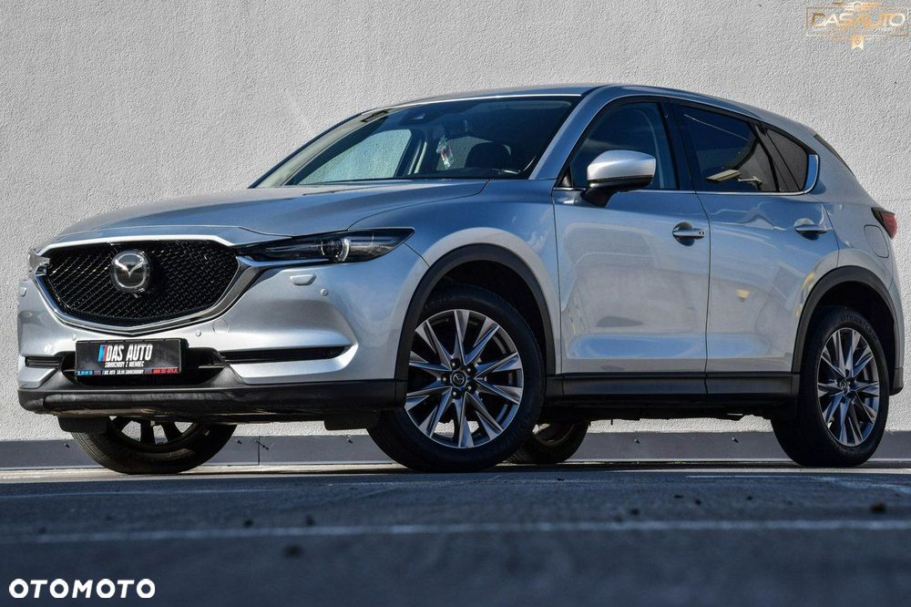 Mazda CX-5 SKYACTIV-G 165 AWD HOMURA - 8