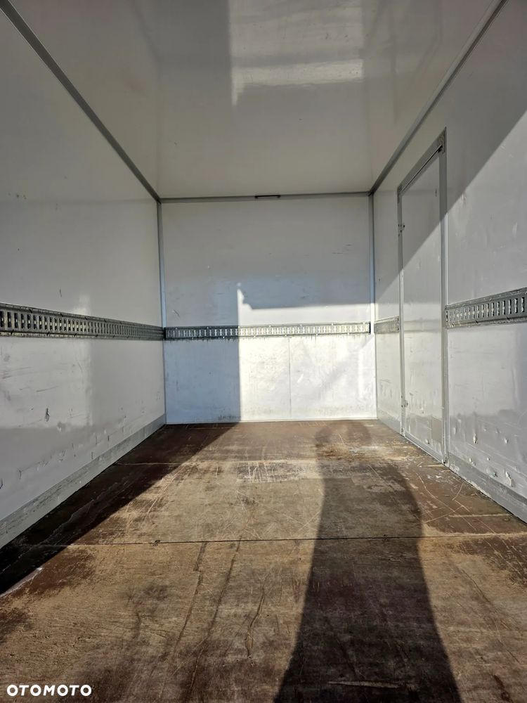 Fiat DUCATO 2,3 MJT 180 KONNY KONTENER WINDA IZOTERMA 4,2M KLIMA WEBASTO MAXI 16 KOŁA - 30