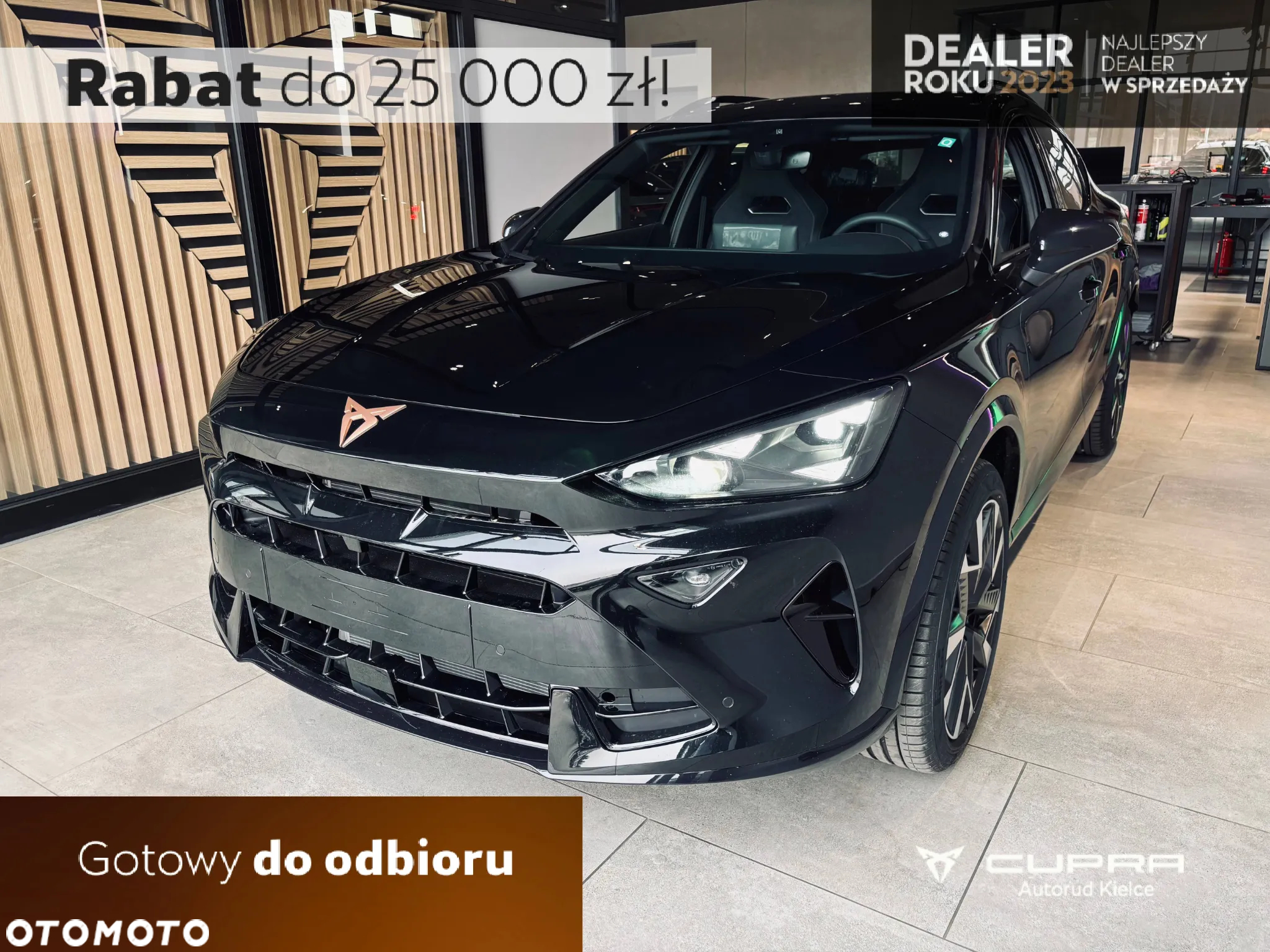 Cupra Formentor 1.5 TSI DSG - 2