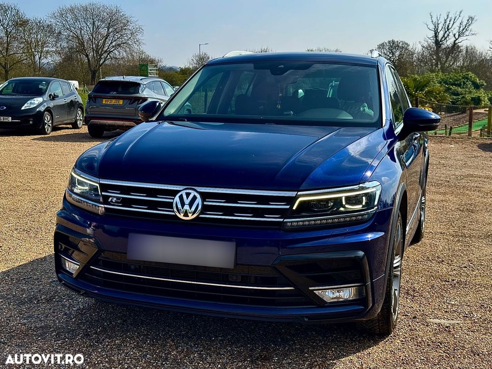 Volkswagen Tiguan 2.0 TDI SCR 4MOTION (BlueMotion Techn.) DSG Highline - 2
