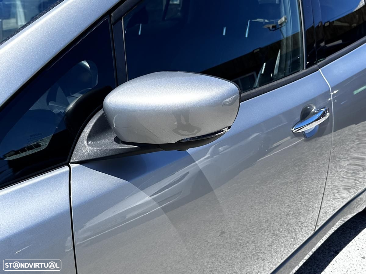 Nissan Leaf Acenta - 7