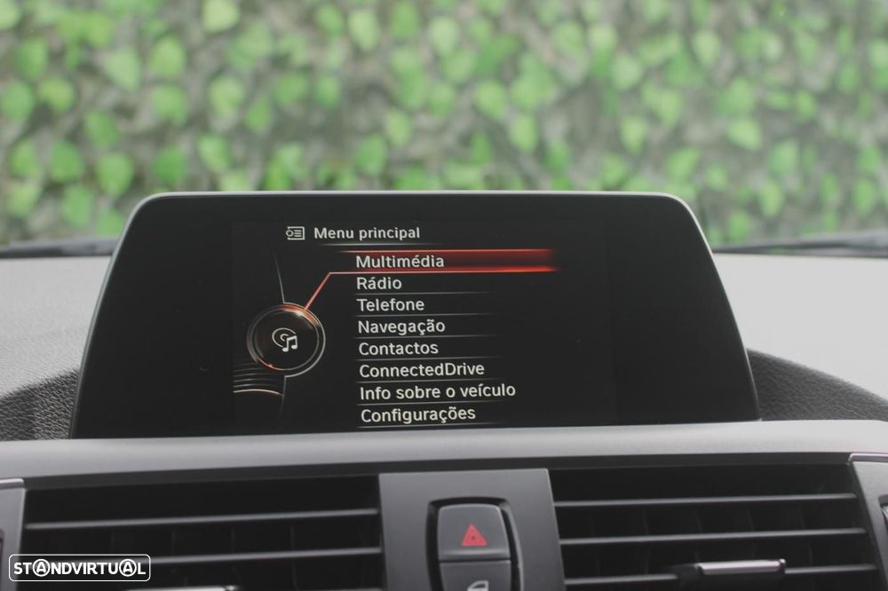 BMW 116 d Line Sport Auto - 13